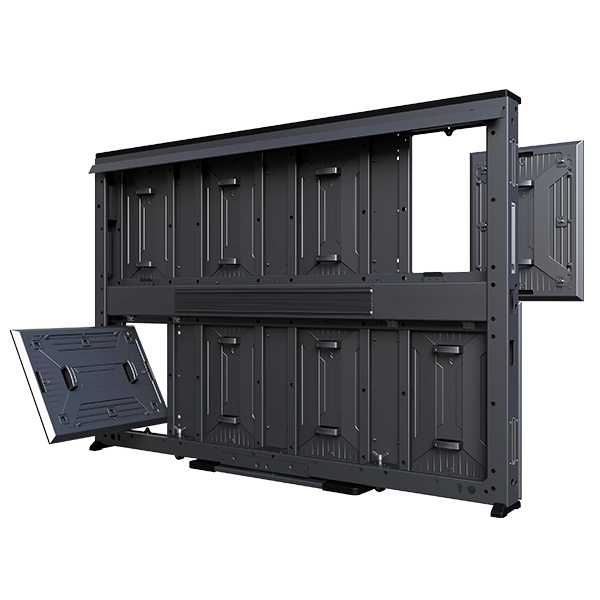 mur video ecran geant mur de led banner - Ledcast - écran géant led - location écran géant led_6